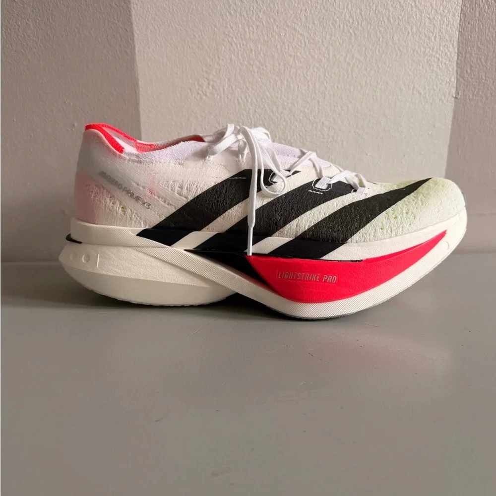 Men’s Adizero Prime 3X Racing Shoes